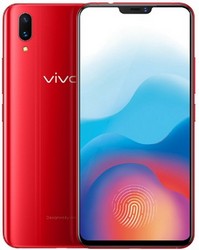 Замена экрана на телефоне Vivo X21 UD в Улан-Удэ